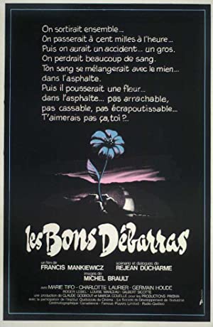 Les bons débarras (1980) with English Subtitles on DVD on DVD